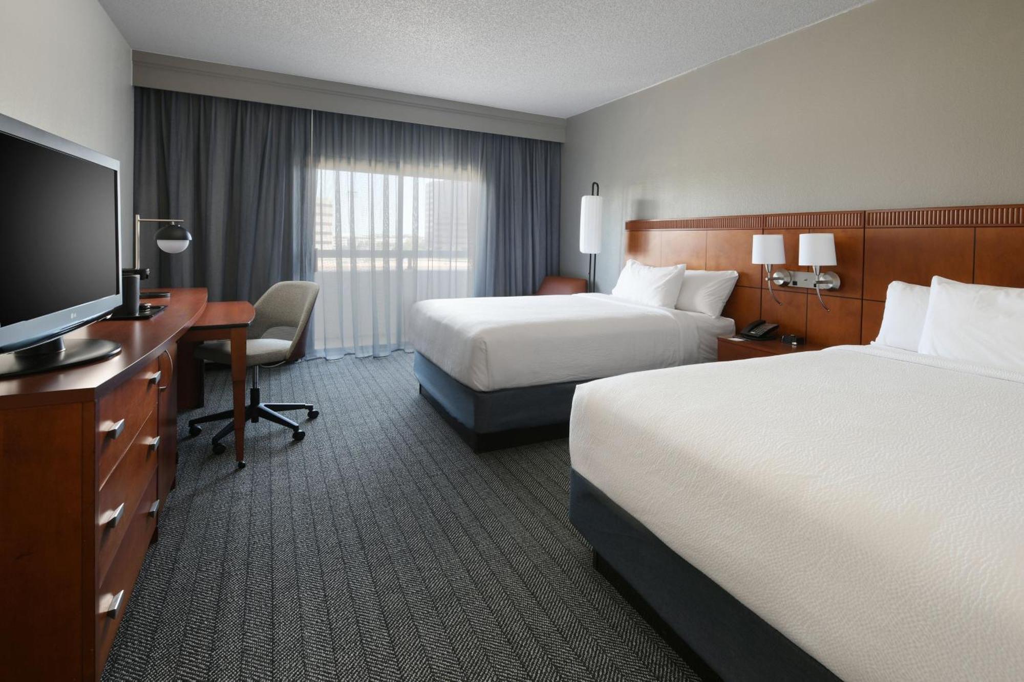 Courtyard Dallas Las Colinas Irving Luaran gambar