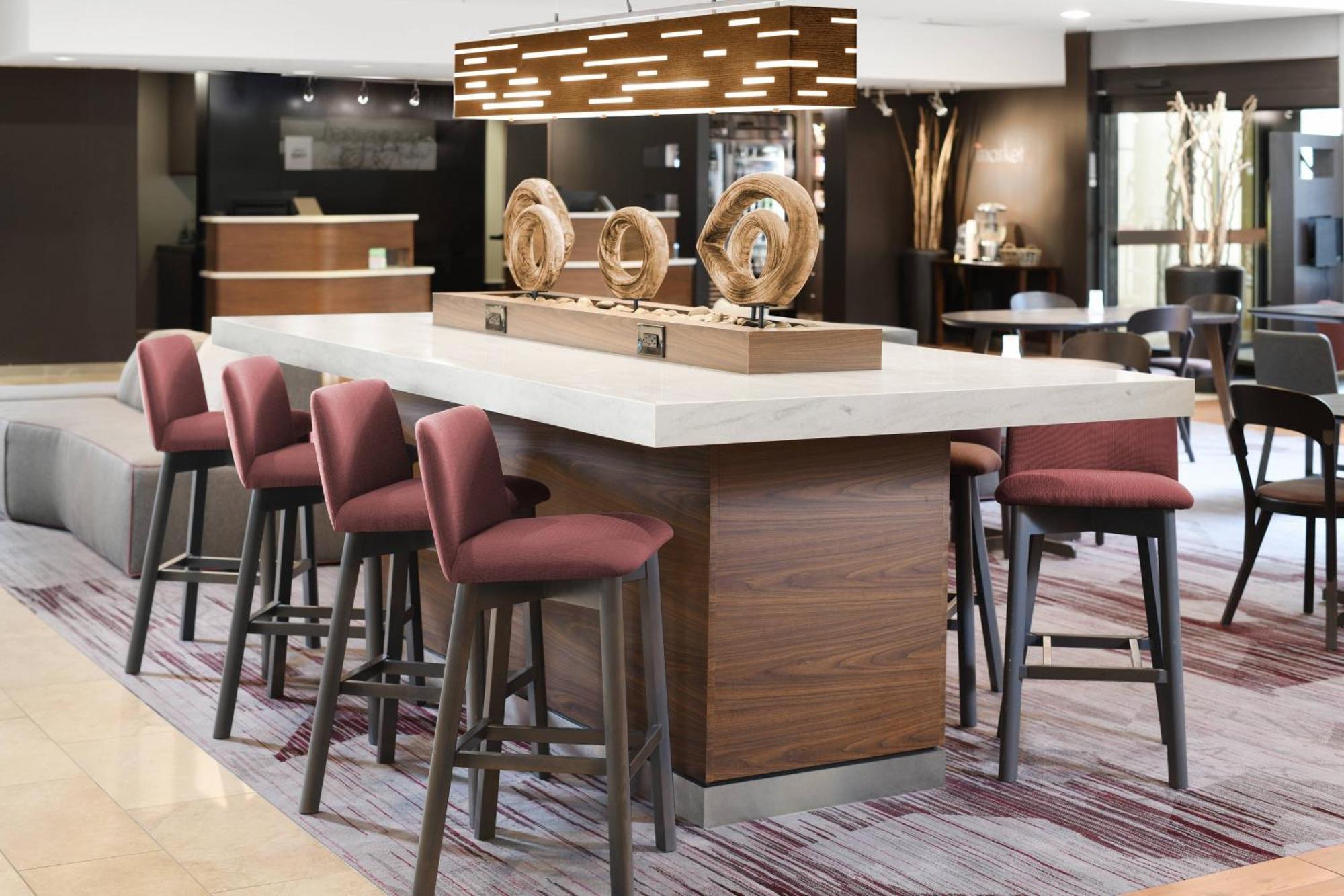 Courtyard Dallas Las Colinas Irving Luaran gambar