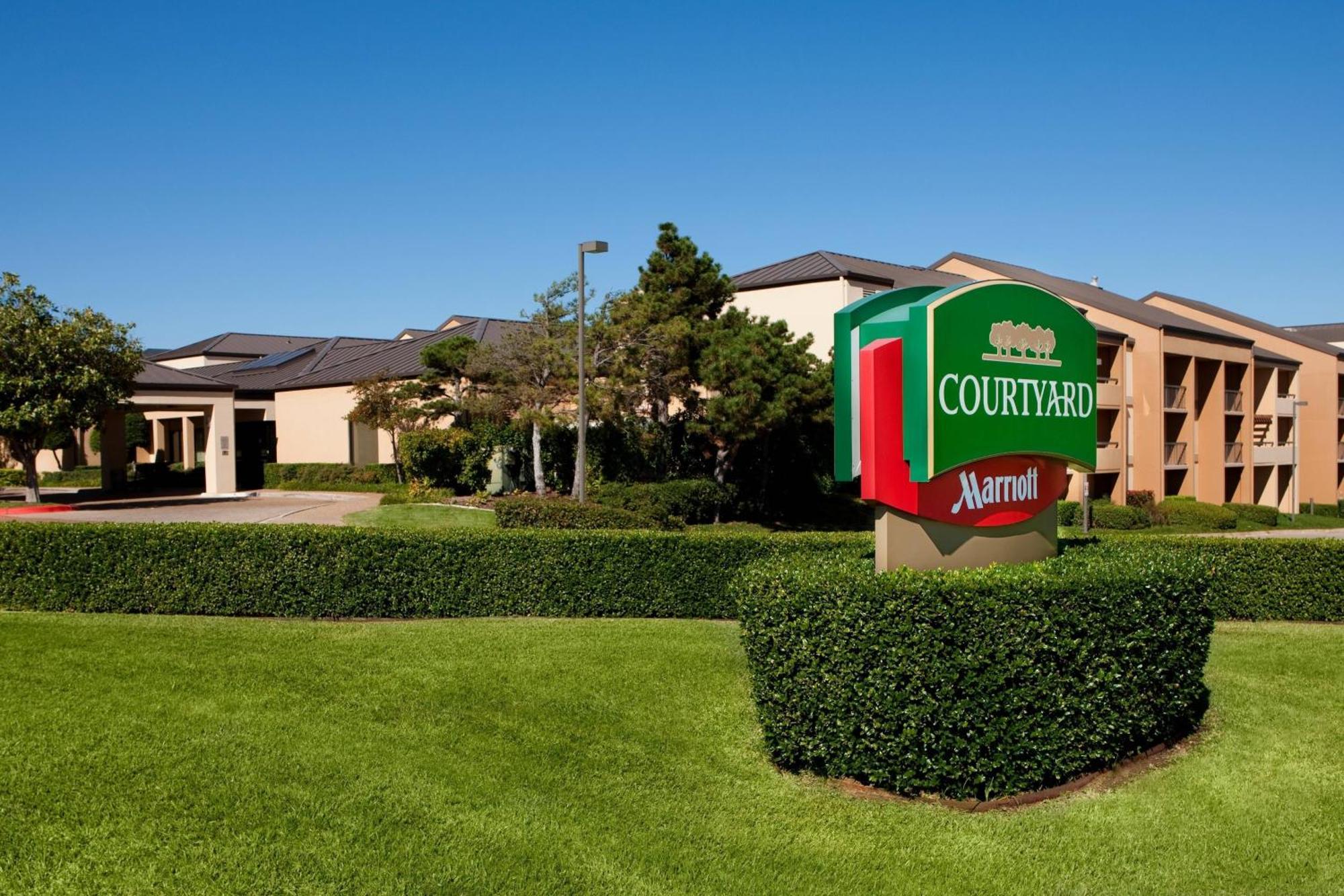 Courtyard Dallas Las Colinas Irving Luaran gambar