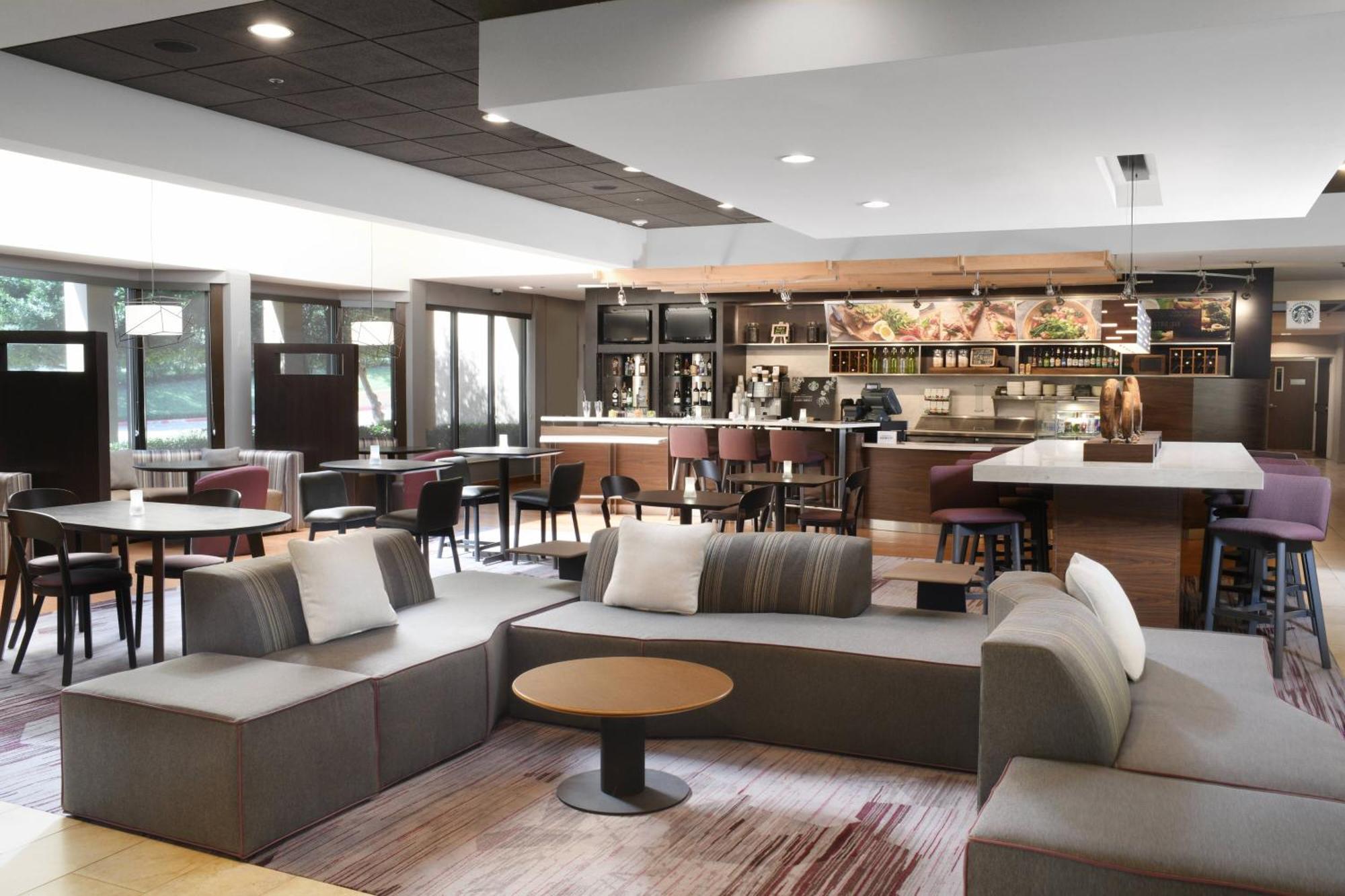 Courtyard Dallas Las Colinas Irving Luaran gambar