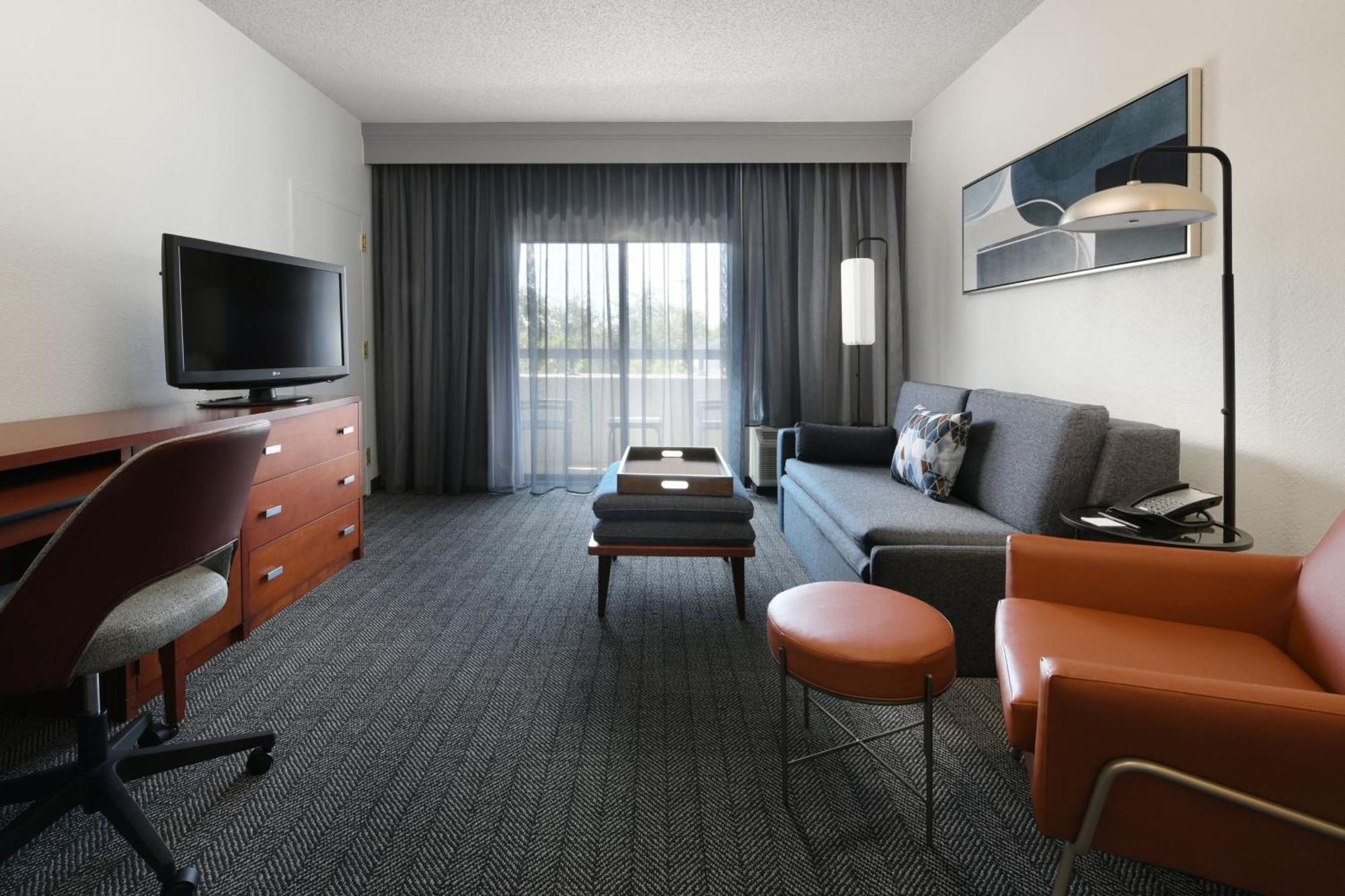 Courtyard Dallas Las Colinas Irving Luaran gambar