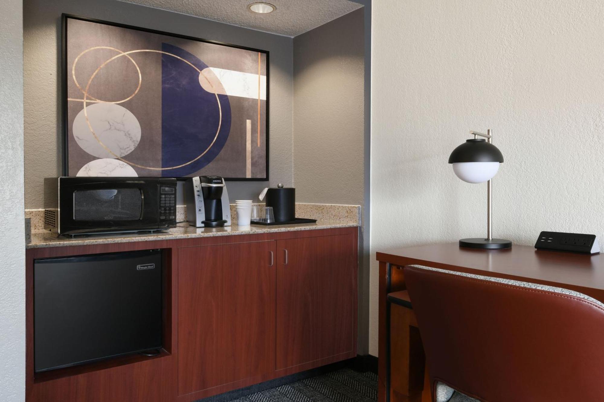 Courtyard Dallas Las Colinas Irving Luaran gambar
