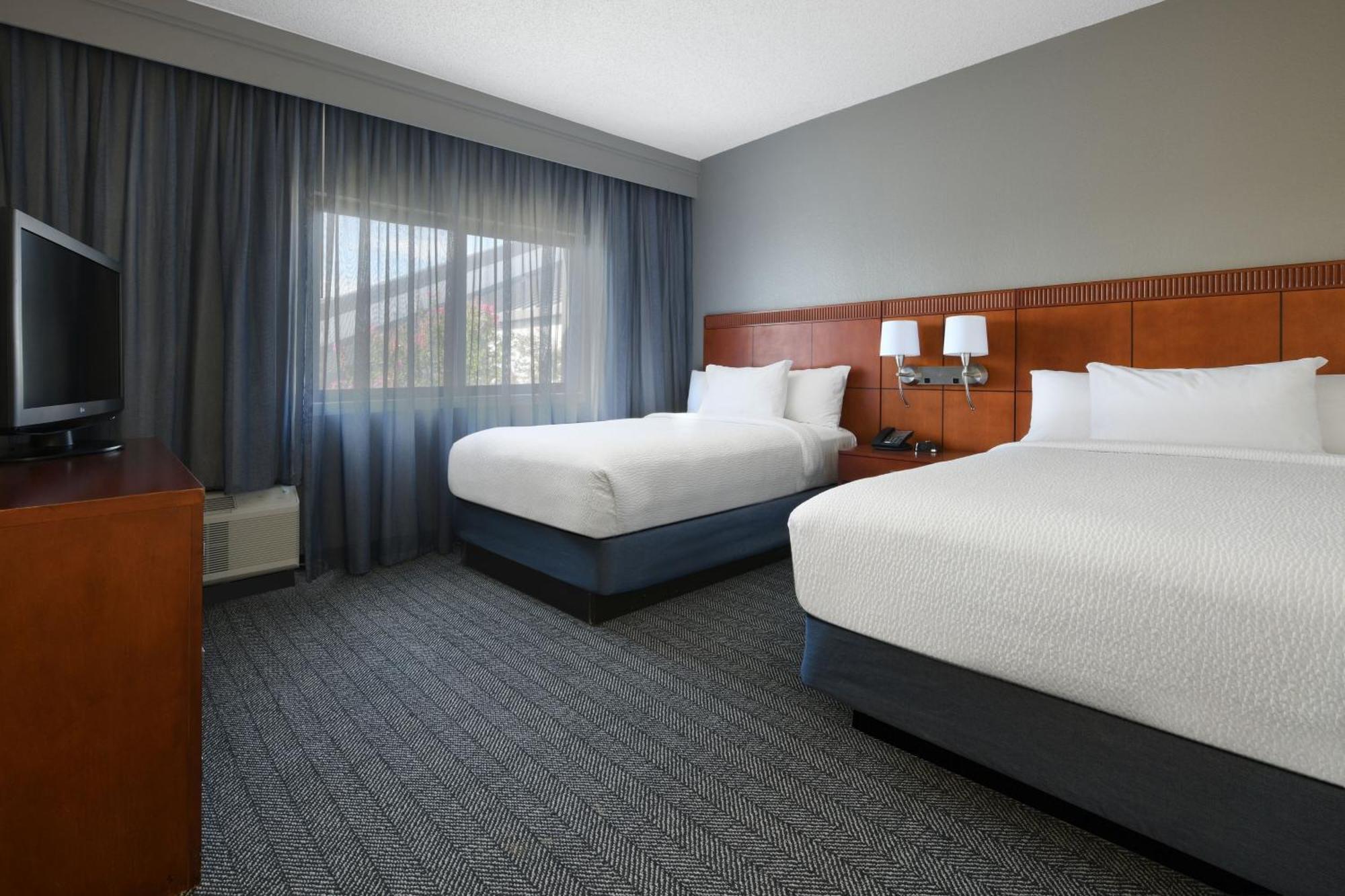 Courtyard Dallas Las Colinas Irving Luaran gambar