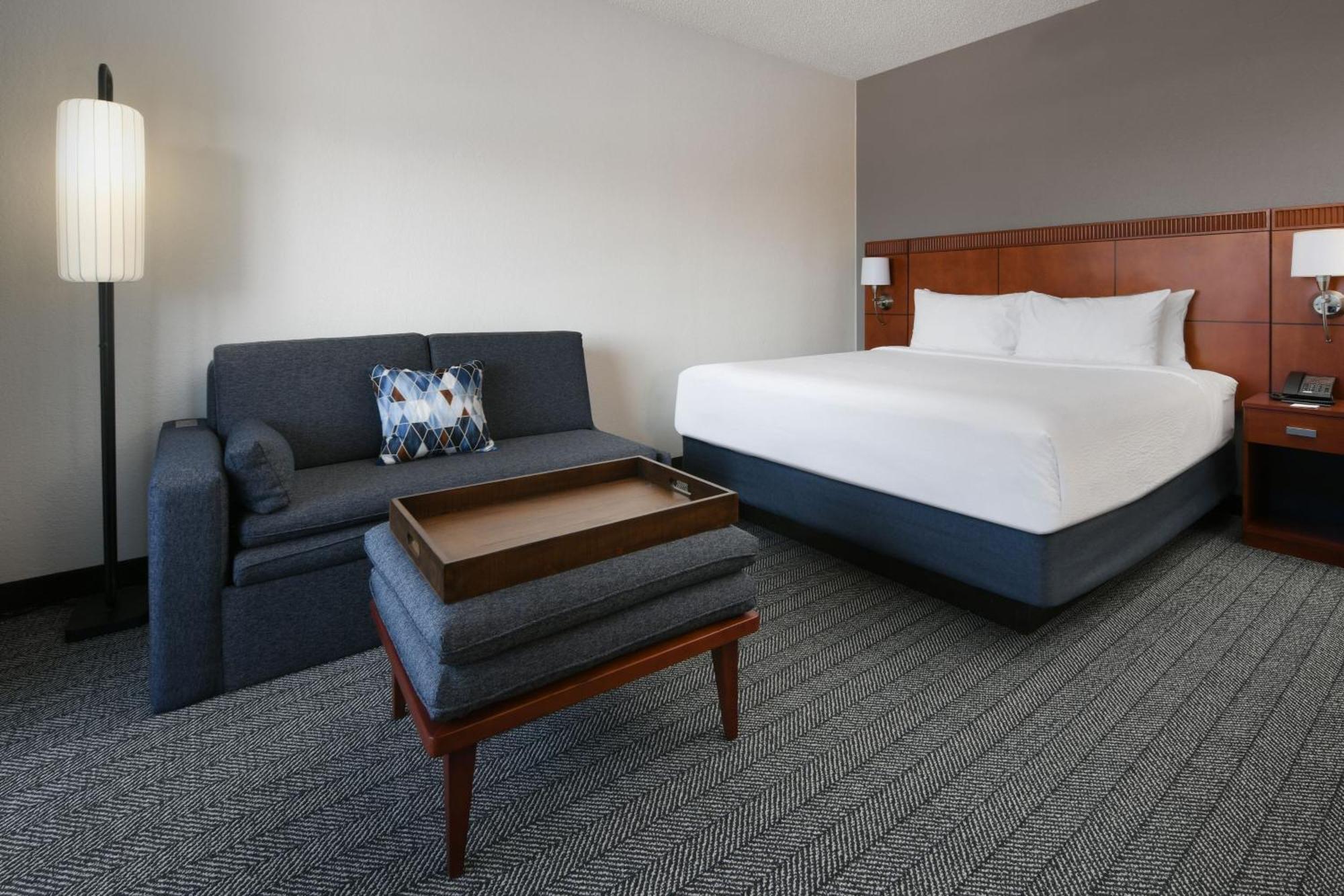 Courtyard Dallas Las Colinas Irving Luaran gambar
