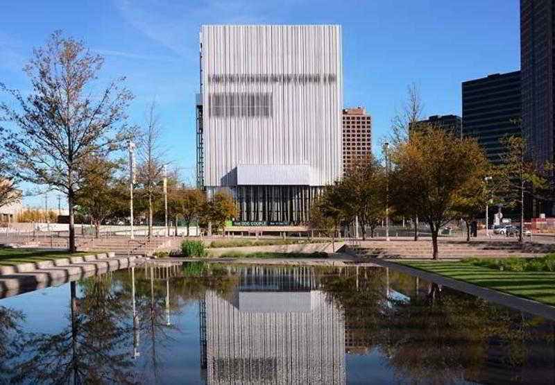 Courtyard Dallas Las Colinas Irving Luaran gambar