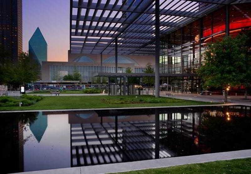 Courtyard Dallas Las Colinas Irving Luaran gambar