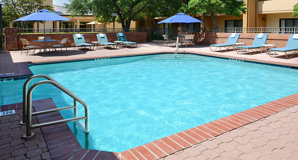 Courtyard Dallas Las Colinas Irving Luaran gambar