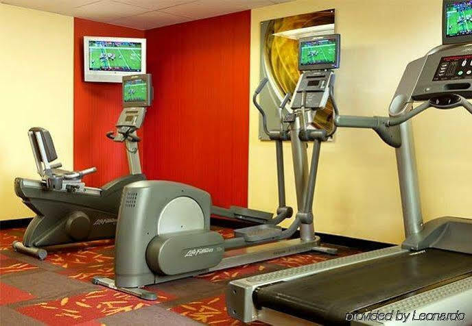 Courtyard Dallas Las Colinas Irving Luaran gambar